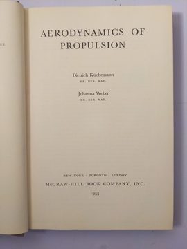 Photo 2 for Aerodynamics of Propulsion