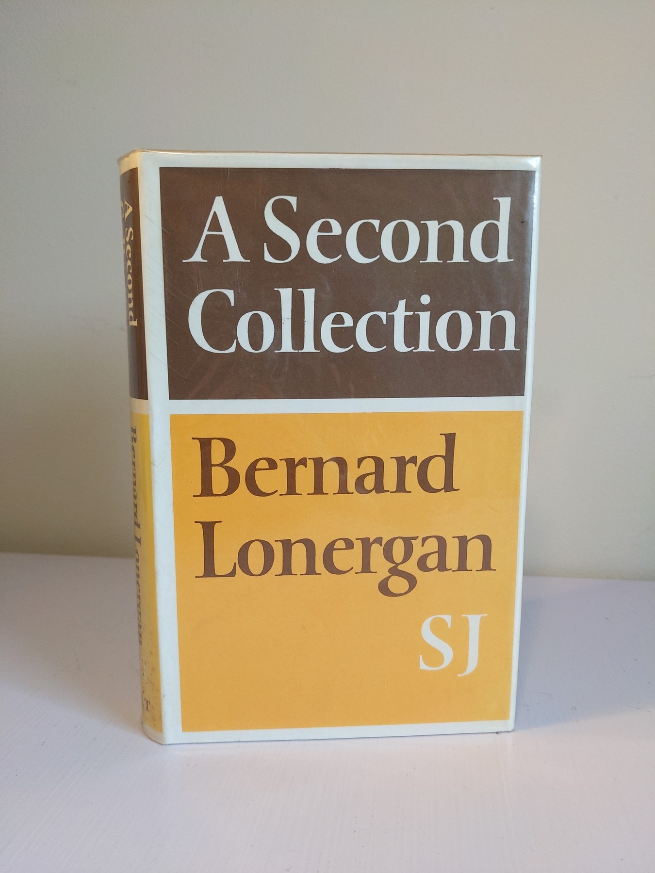 Cover image for A Second Collection