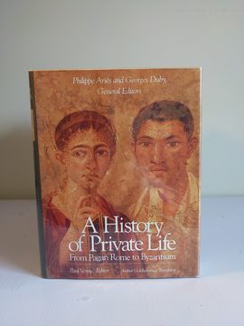 Photo 2 for A History of Private Life (5 vol. set)