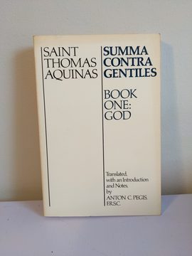 Photo 2 for Summa Contra Gentiles (5 vol. set)