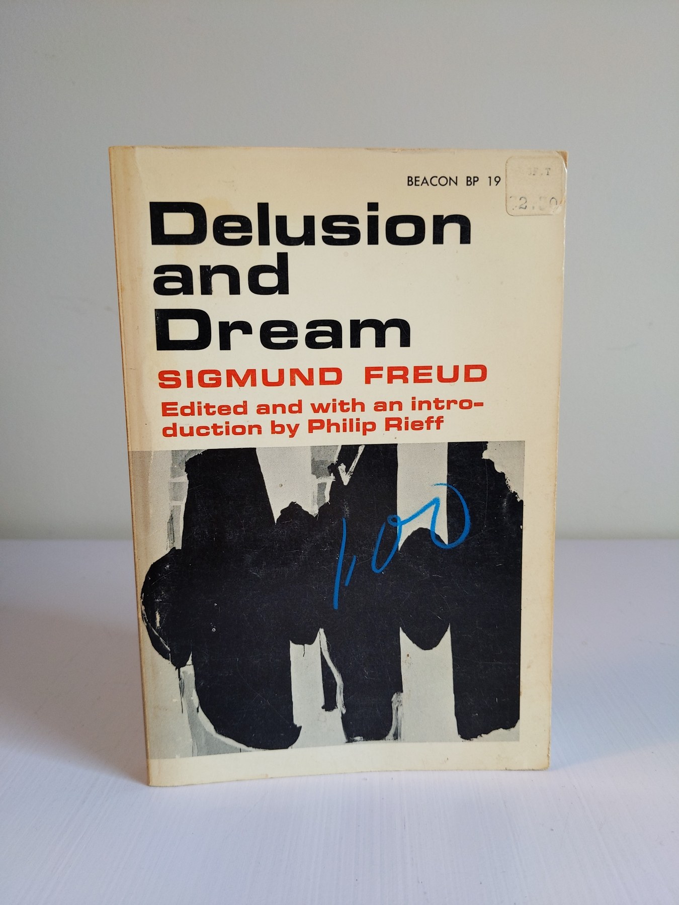 Cover image for Delusion and Dream and Other Essays
