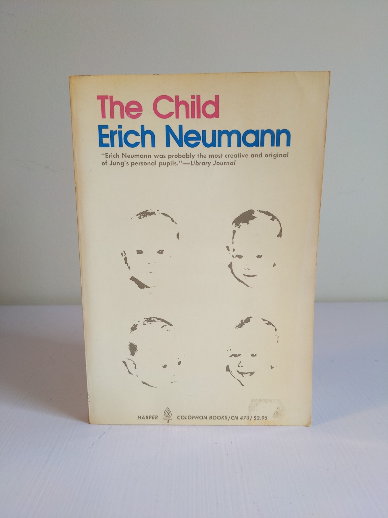 Cover image for The Child
