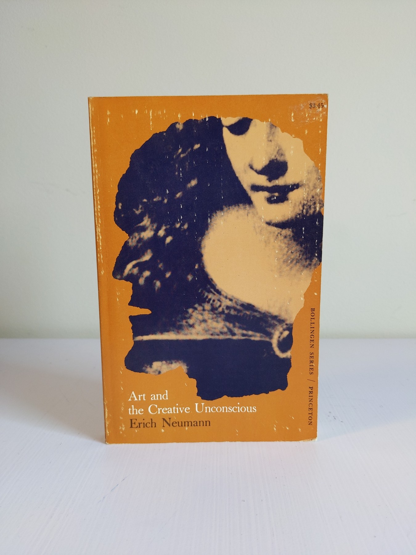 Cover image for Art and the Creative Unconscious: Four Essays