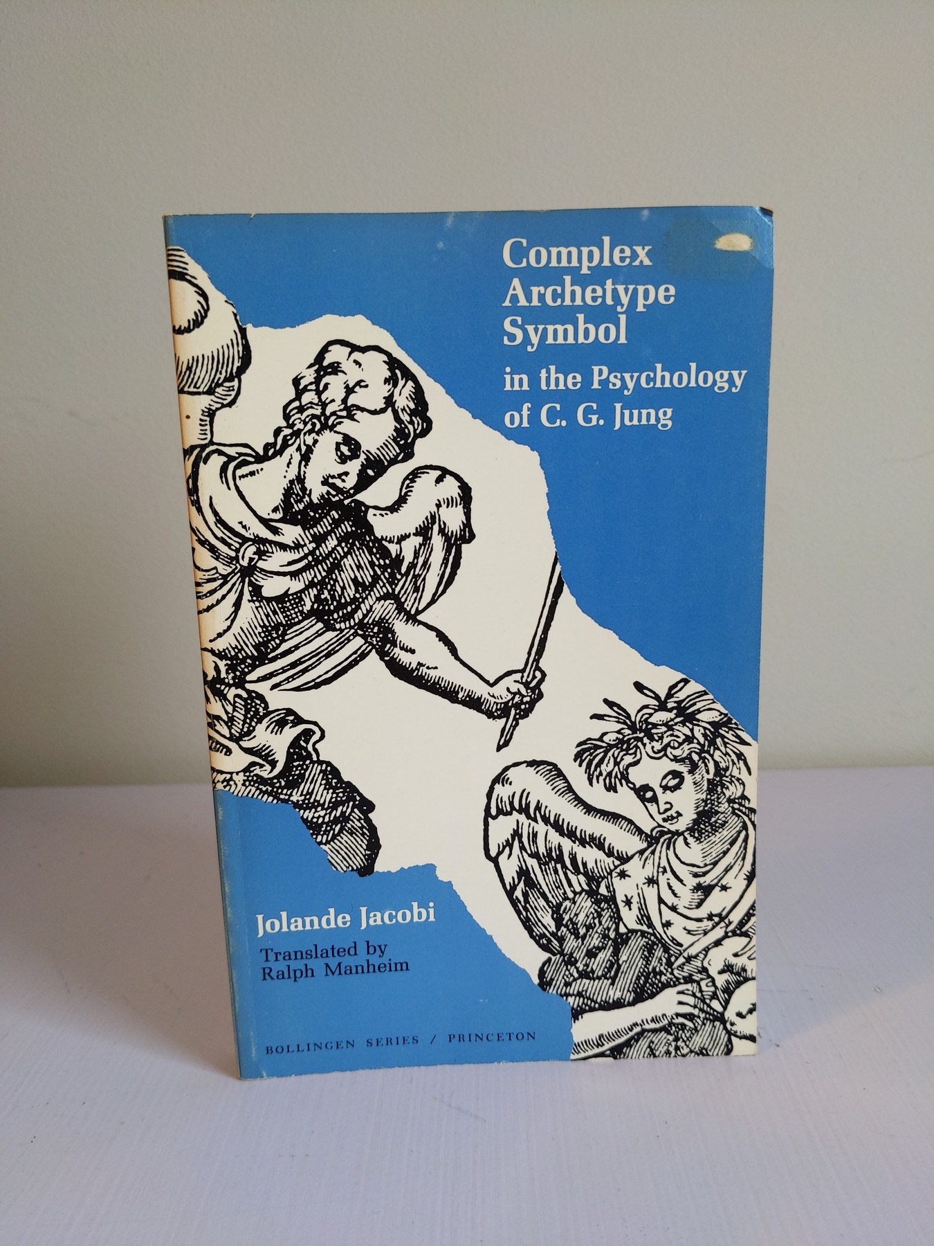 Cover image for Complex/Archetype/Symbol in the Psychology of C. G. Jung