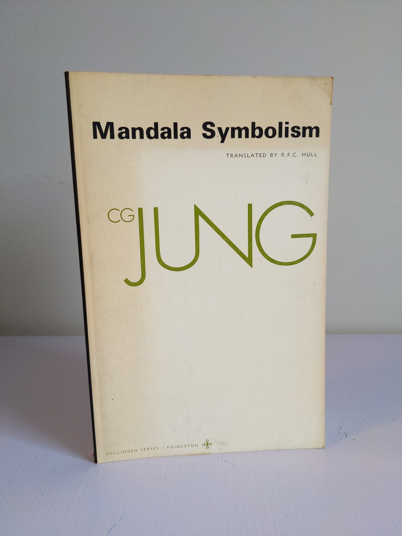 Cover image for Mandala Symbolism