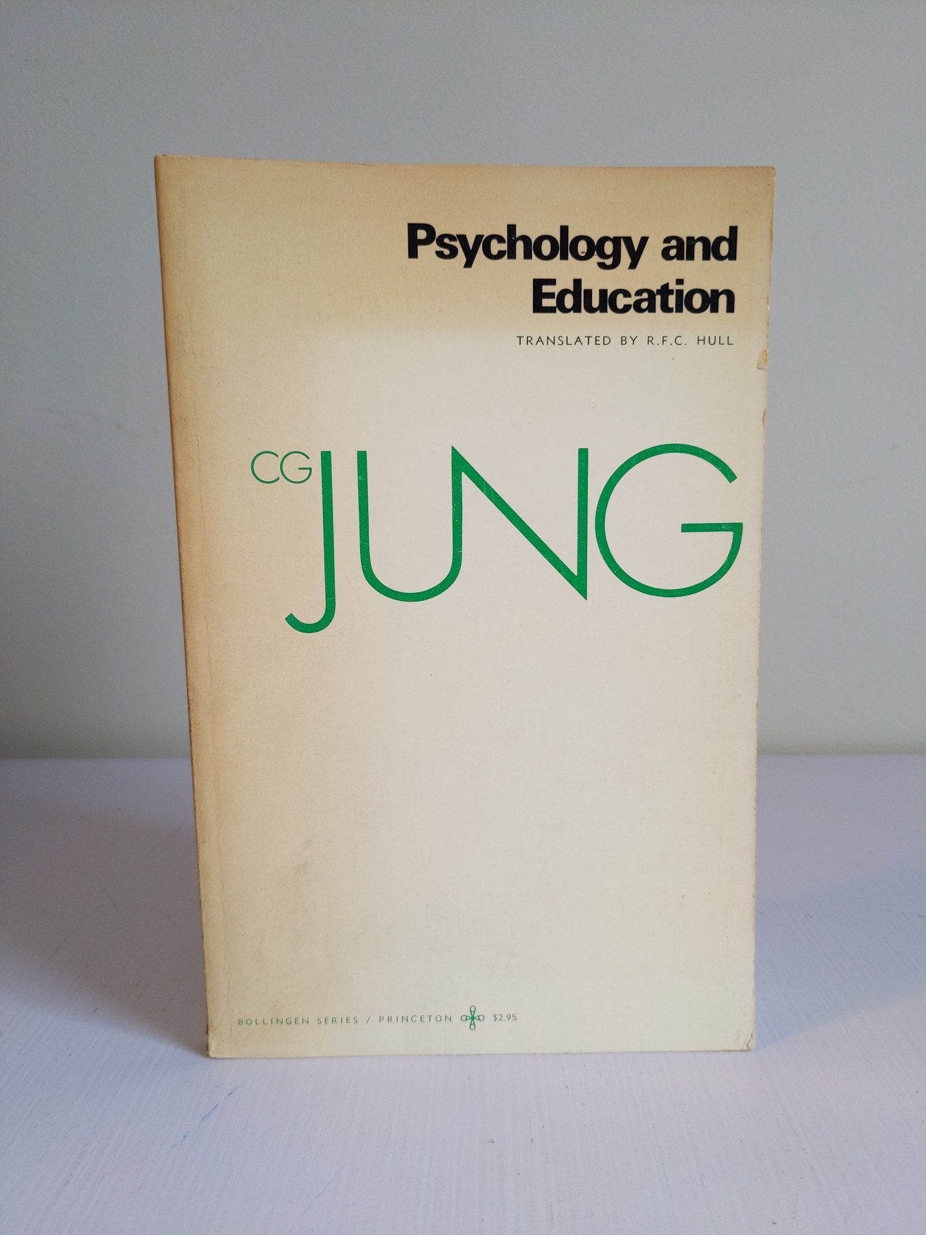 Cover image for Psychology and Education