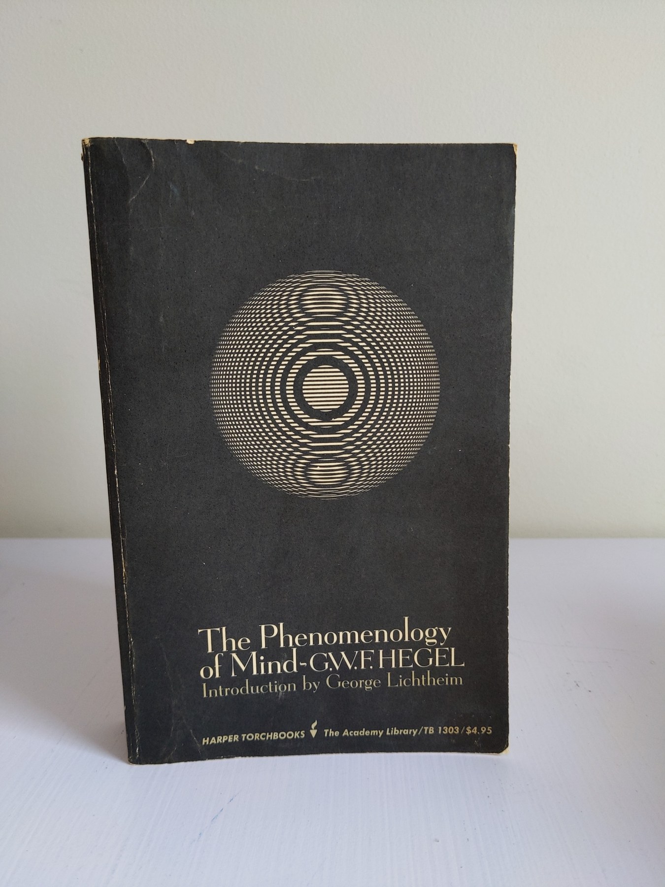Cover image for The Phenomenology of Mind
