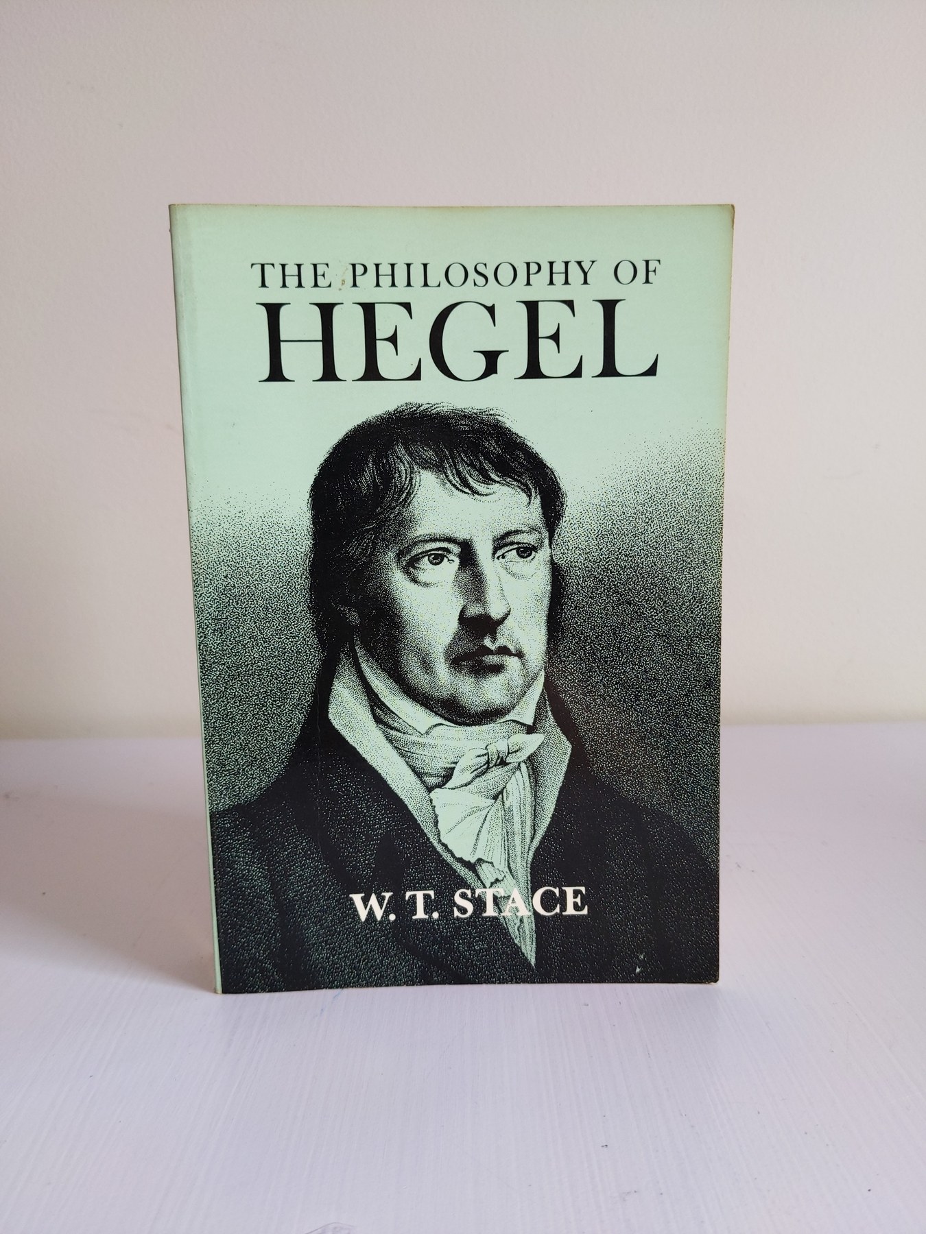 Cover image for The Philosophy of Hegel: A Systematic Exposition