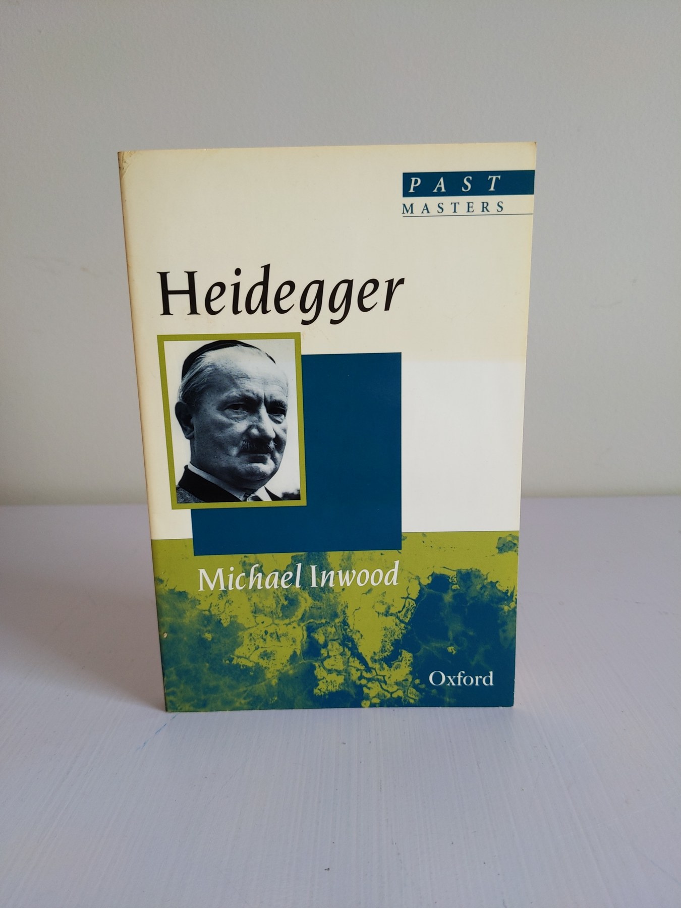Cover image for Heidegger