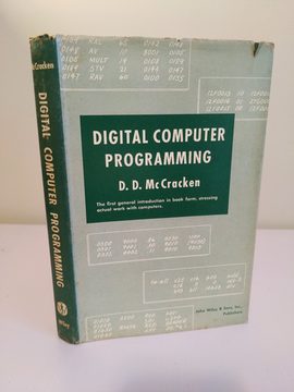 Thumbnail 1 for Digital Computer Programming