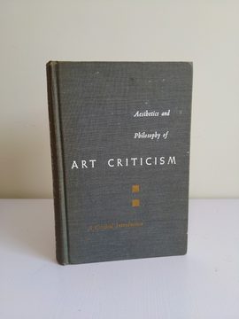Thumbnail 1 for Aesthetics and Philosophy of Art Criticism: A Critical Introduction
