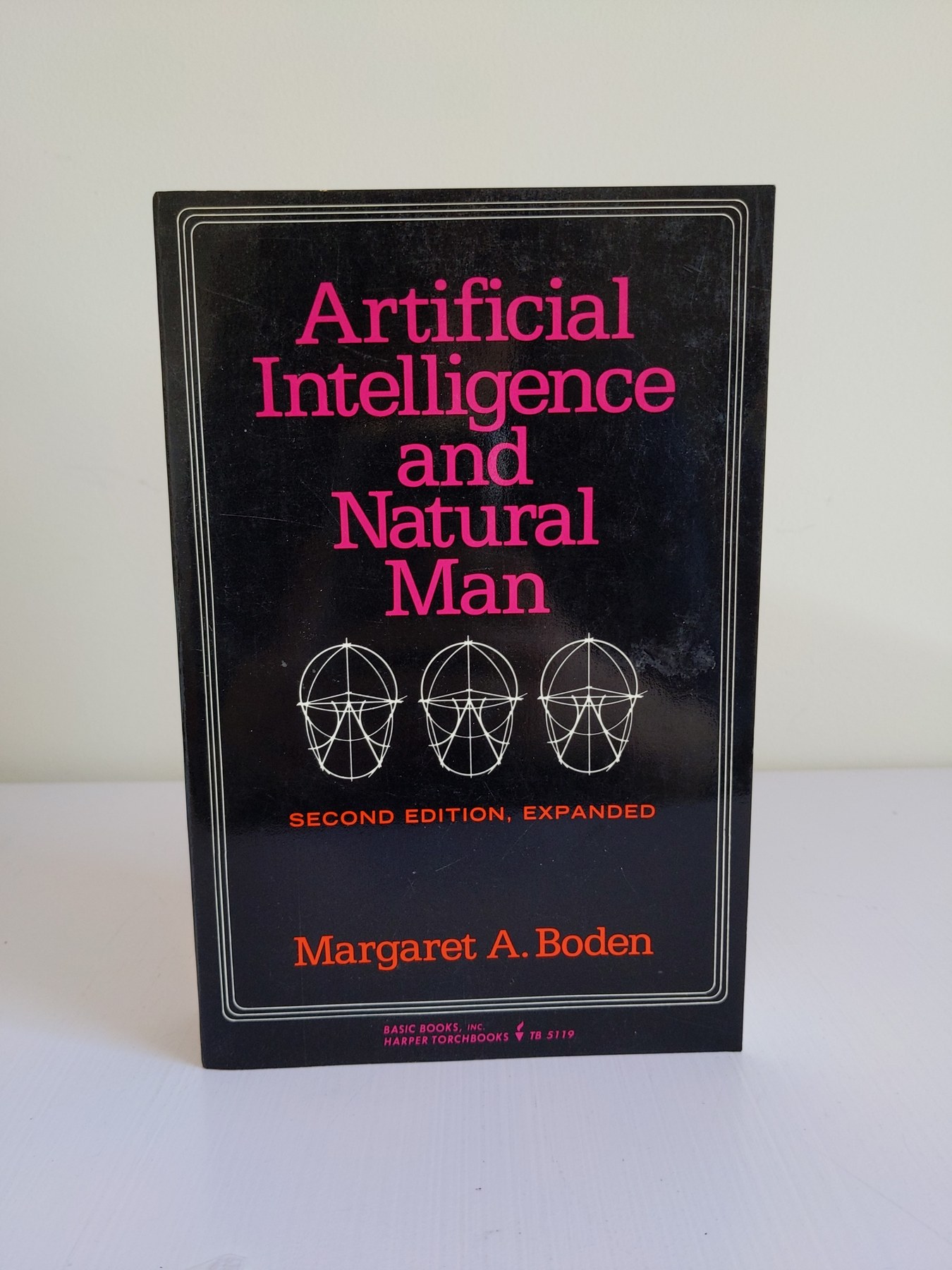 Cover image for Artificial Intelligence and Natural Man