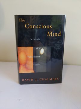 Thumbnail 1 for The Conscious Mind: In Search of A Fundamental Theory