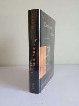 Photo 2 for The Conscious Mind: In Search of A Fundamental Theory