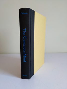 Photo 4 for The Conscious Mind: In Search of A Fundamental Theory