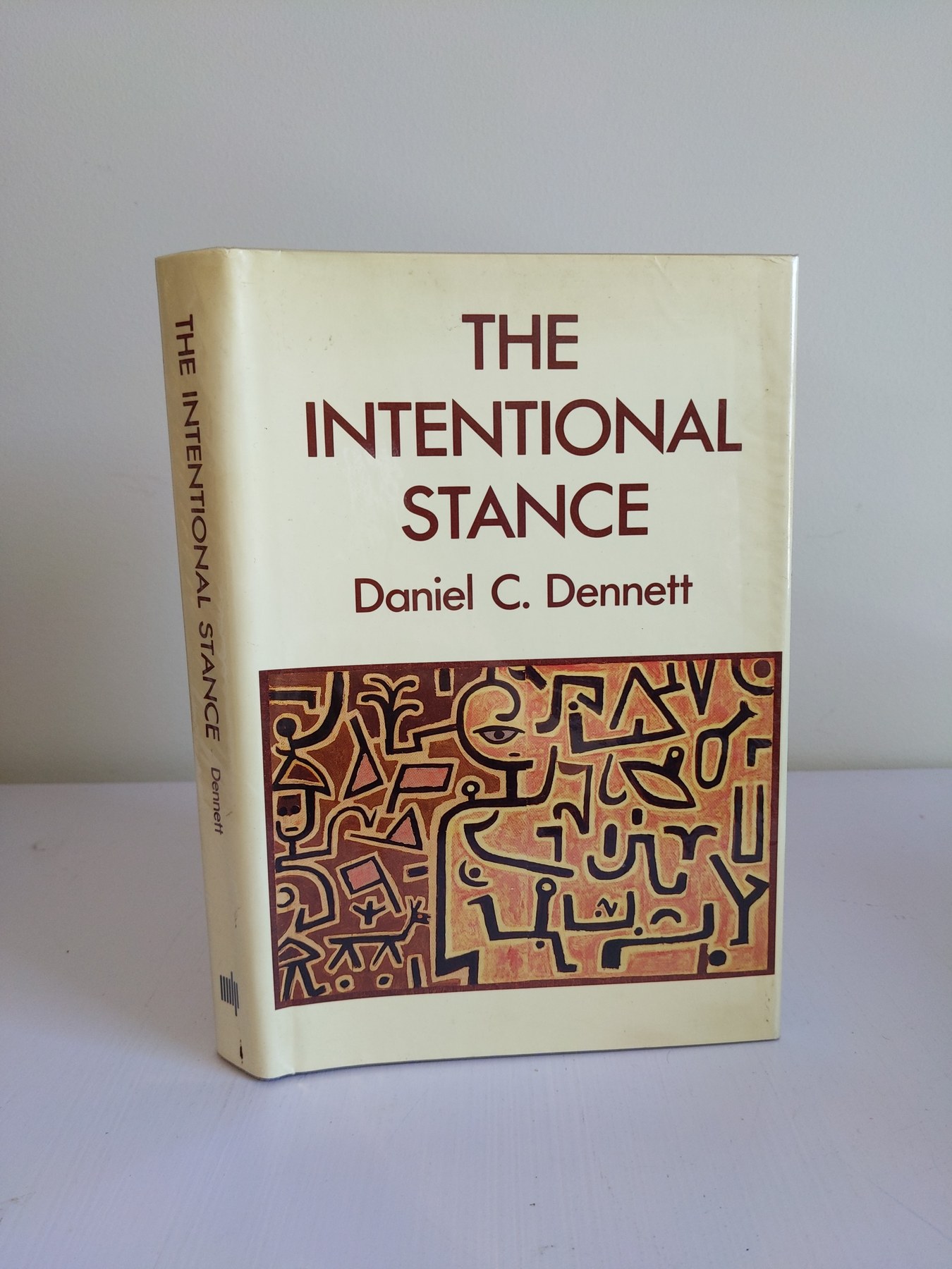 Cover image for The Intentional Stance