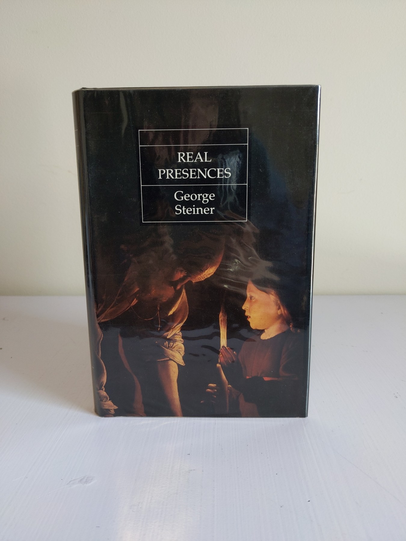 Cover image for Real Presences