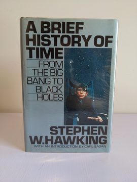 Thumbnail 1 for A Brief History of Time: From the Big Bang to Black Holes