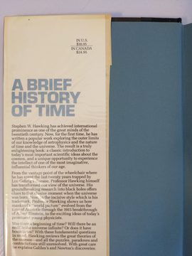 Photo 3 for A Brief History of Time: From the Big Bang to Black Holes