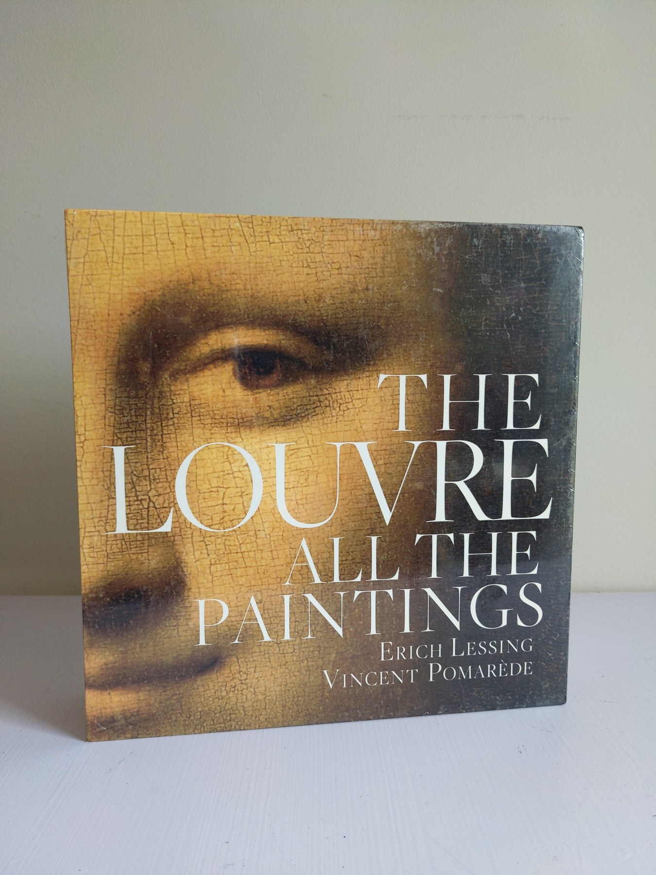 Cover image for The Louvre: All the Paintings
