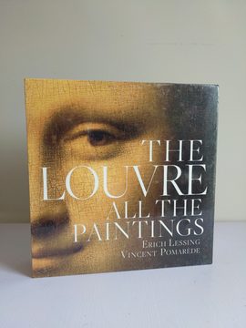 Thumbnail 1 for The Louvre: All the Paintings