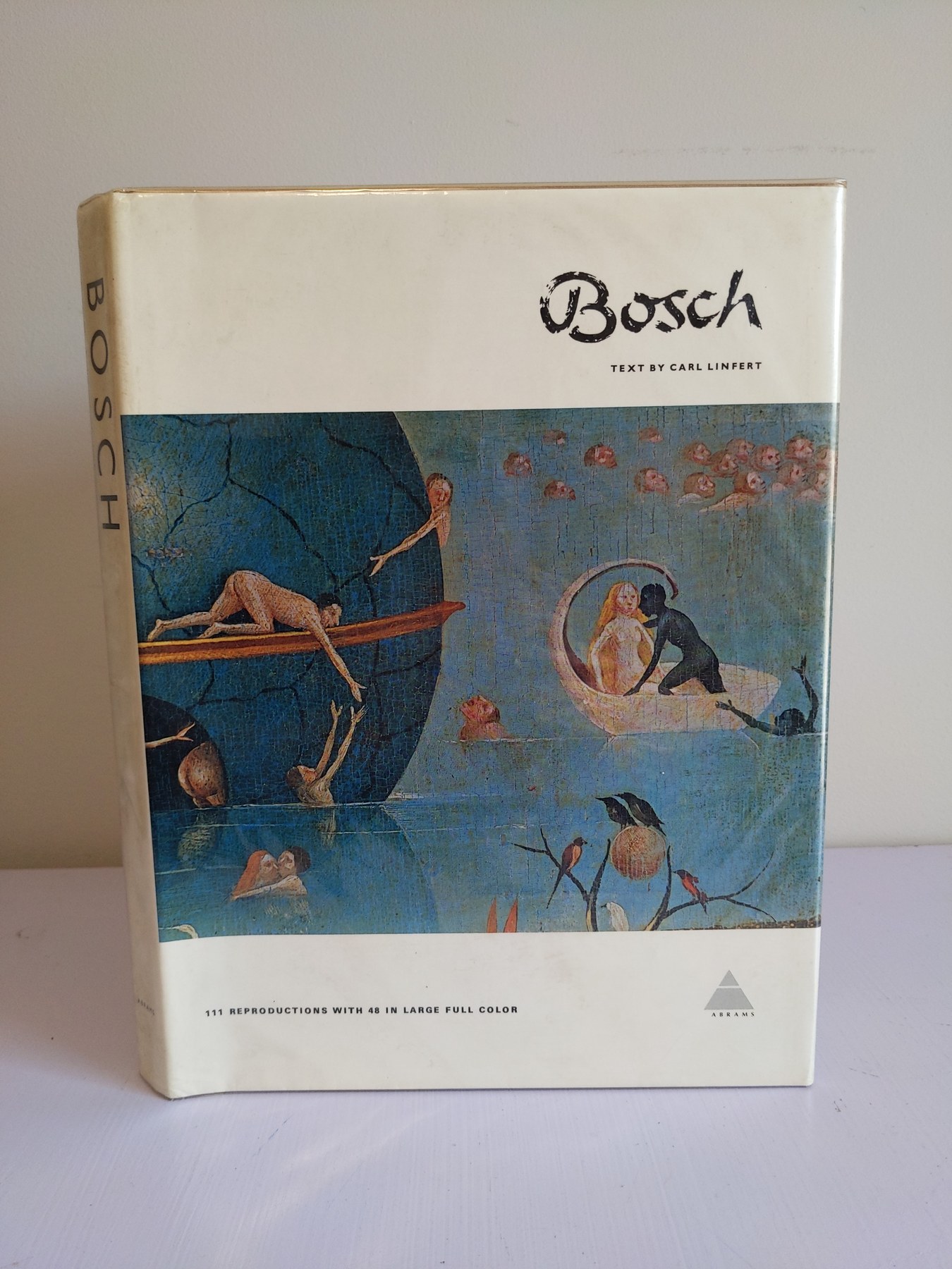 Cover image for Bosch
