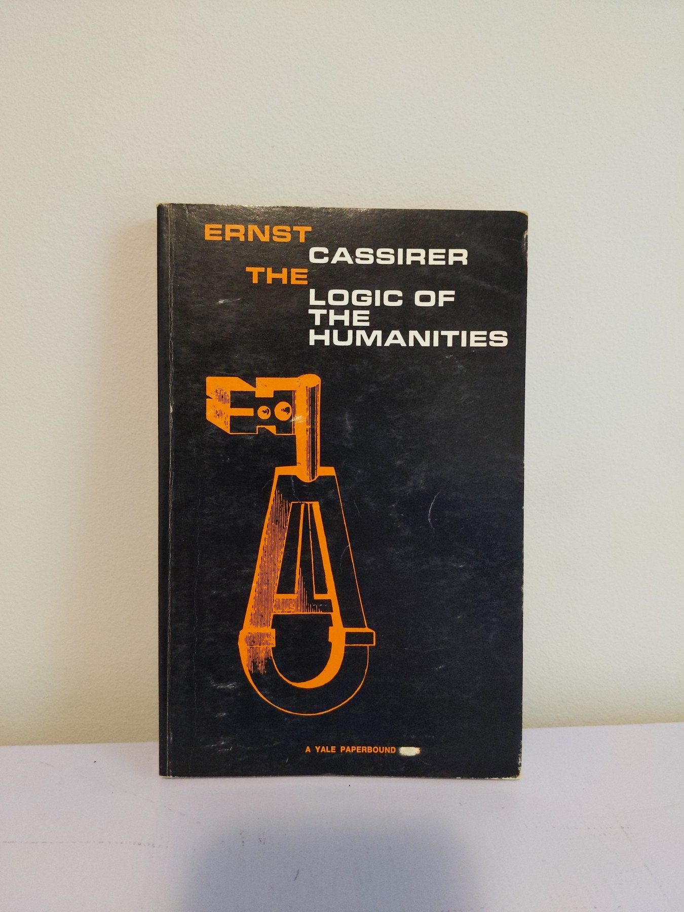 Cover image for The Logic of the Humanities