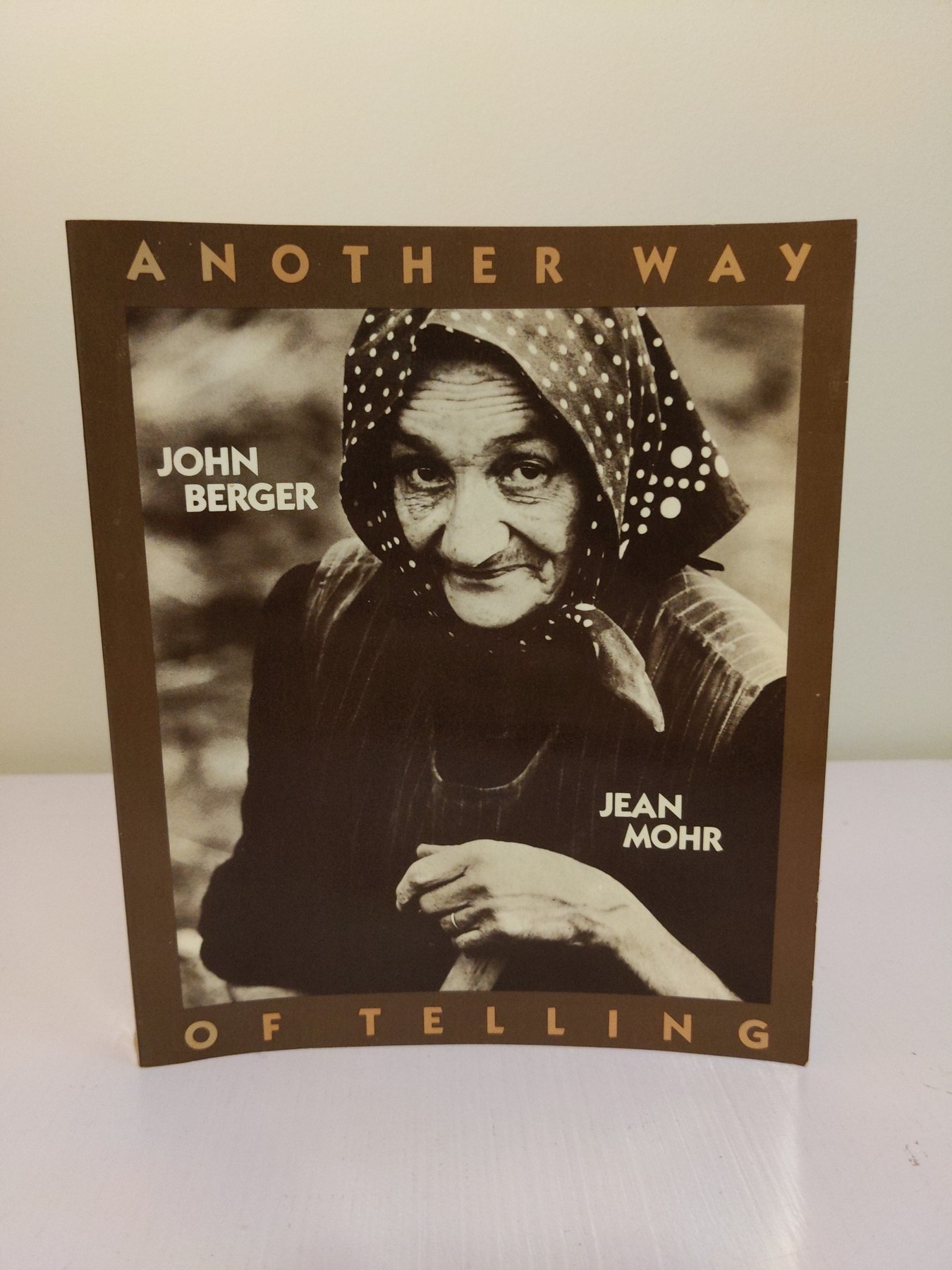 Cover image for Another Way of Telling