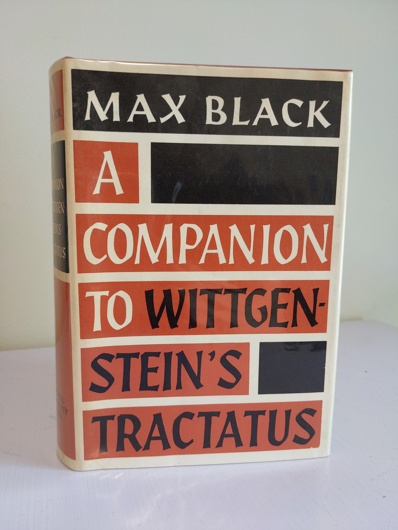 Cover image for A Companion to Wittgenstein's Tractatus
