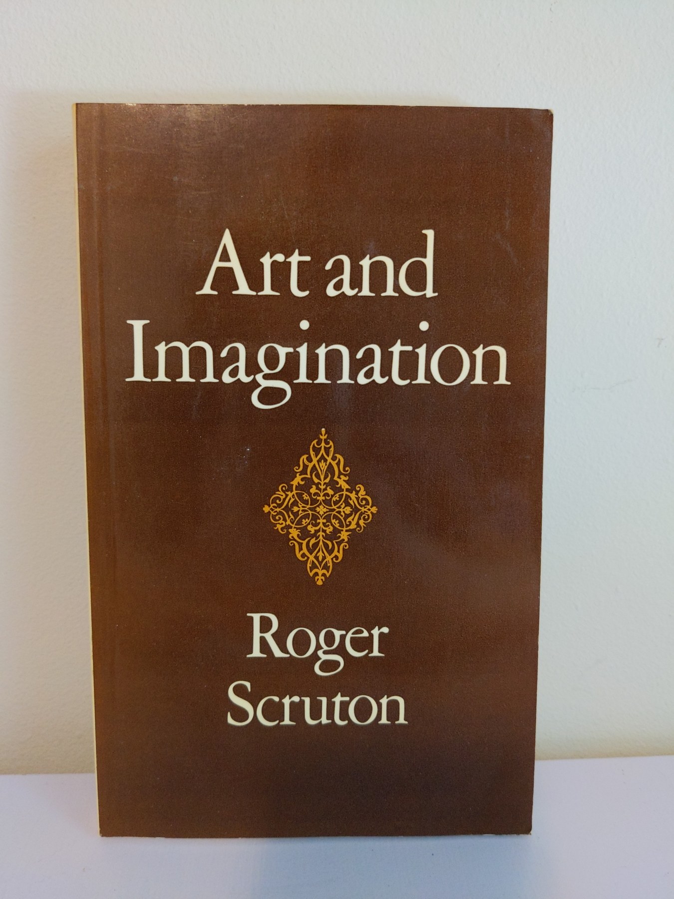 Cover image for Art and Imagination: A Study in the Philosophy of Mind