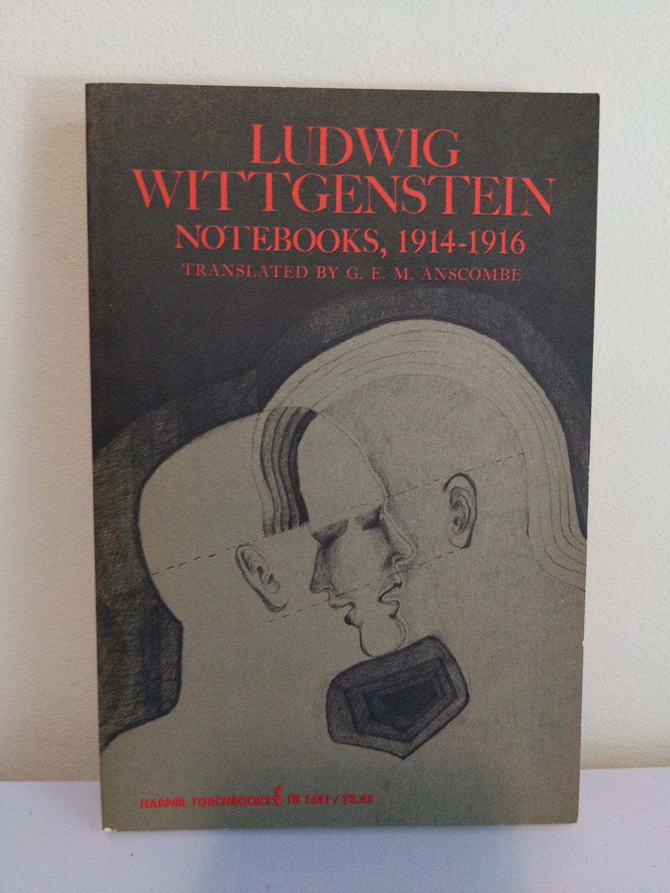 Cover image for Notebooks, 1914-1916