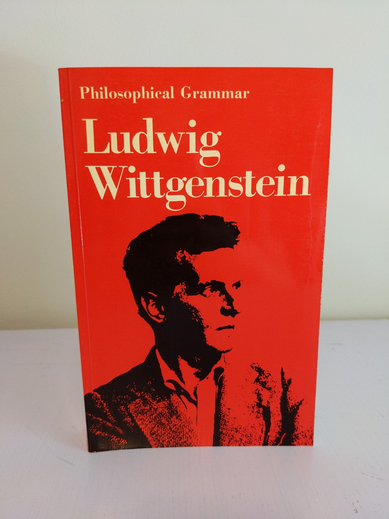 Cover image for Philosophical Grammar