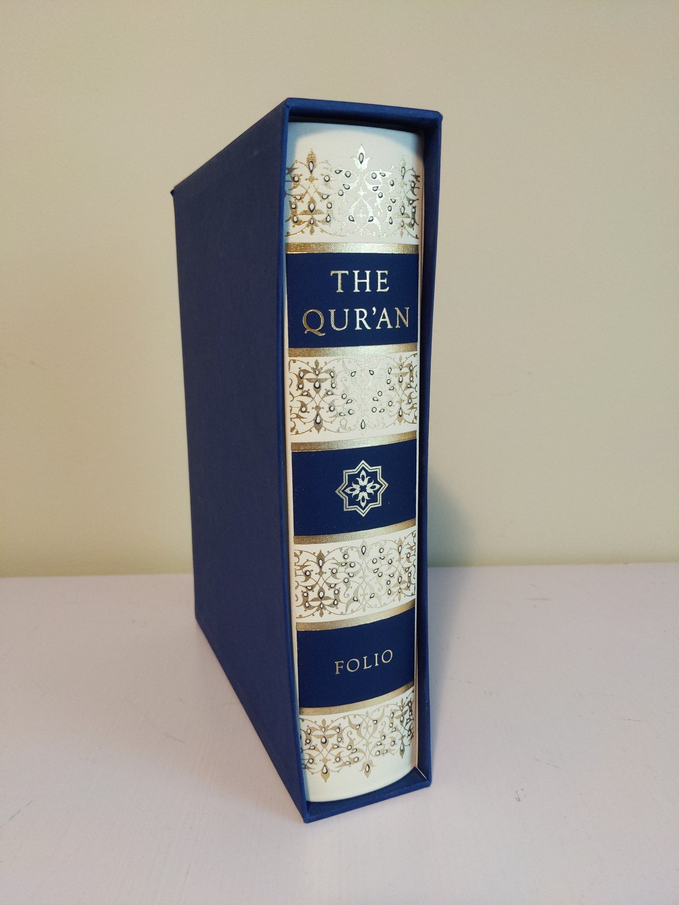 Cover image for The Qur'an
