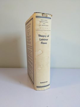 Photo 6 for Theory of Laminar Flows (High Speed Aerodynamics and Jet Propulsion, Volume 4)