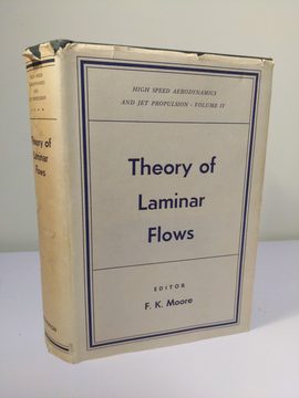 Thumbnail 1 for Theory of Laminar Flows (High Speed Aerodynamics and Jet Propulsion, Volume 4)