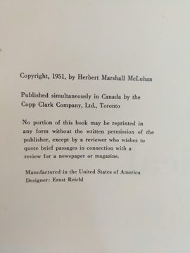 Photo 3 for The Mechanical Bride: Folklore of Industrial Man
