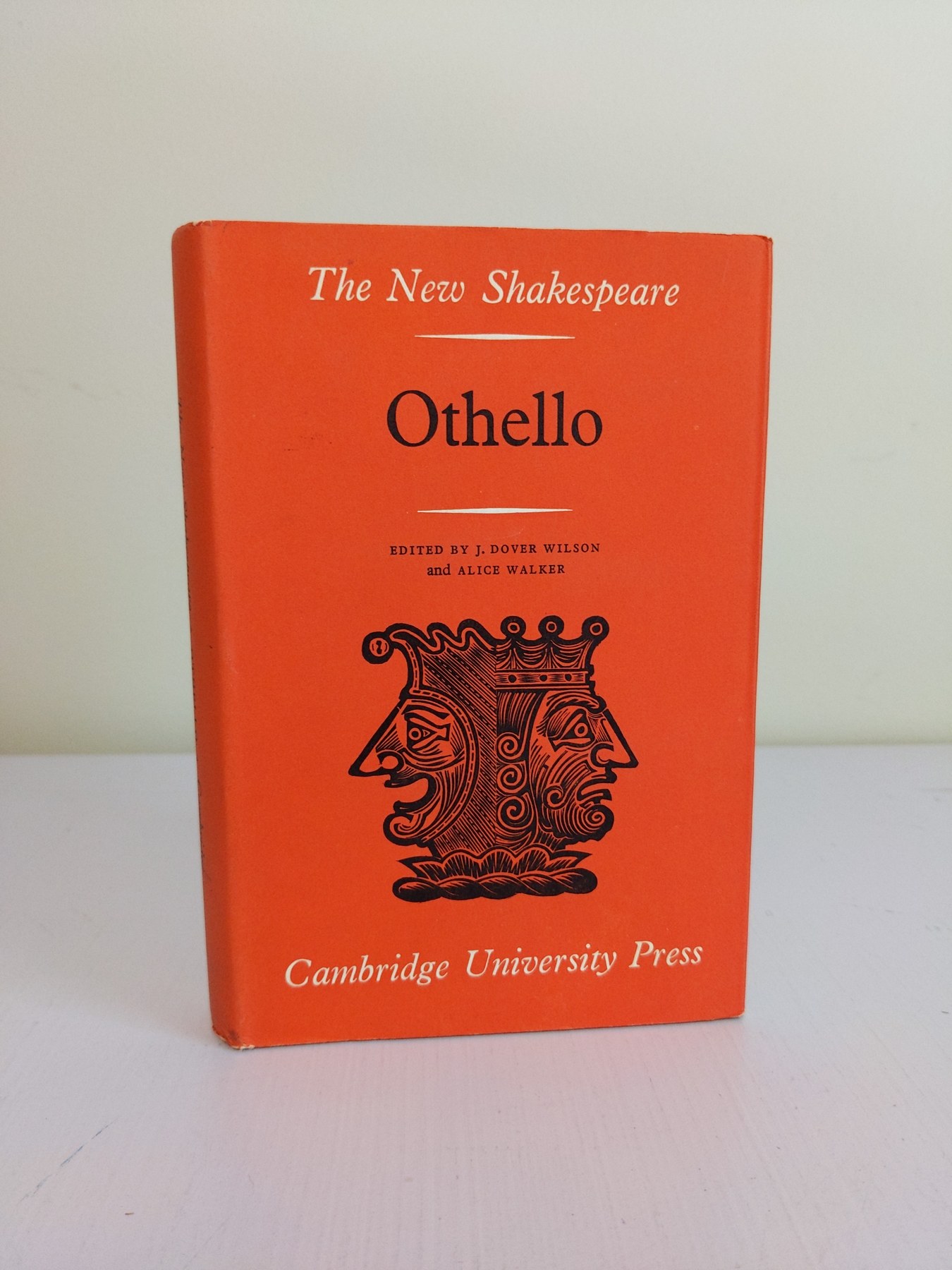 Cover image for Othello (The New Shakespeare)