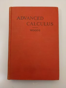 Thumbnail 1 for Advanced Calculus
