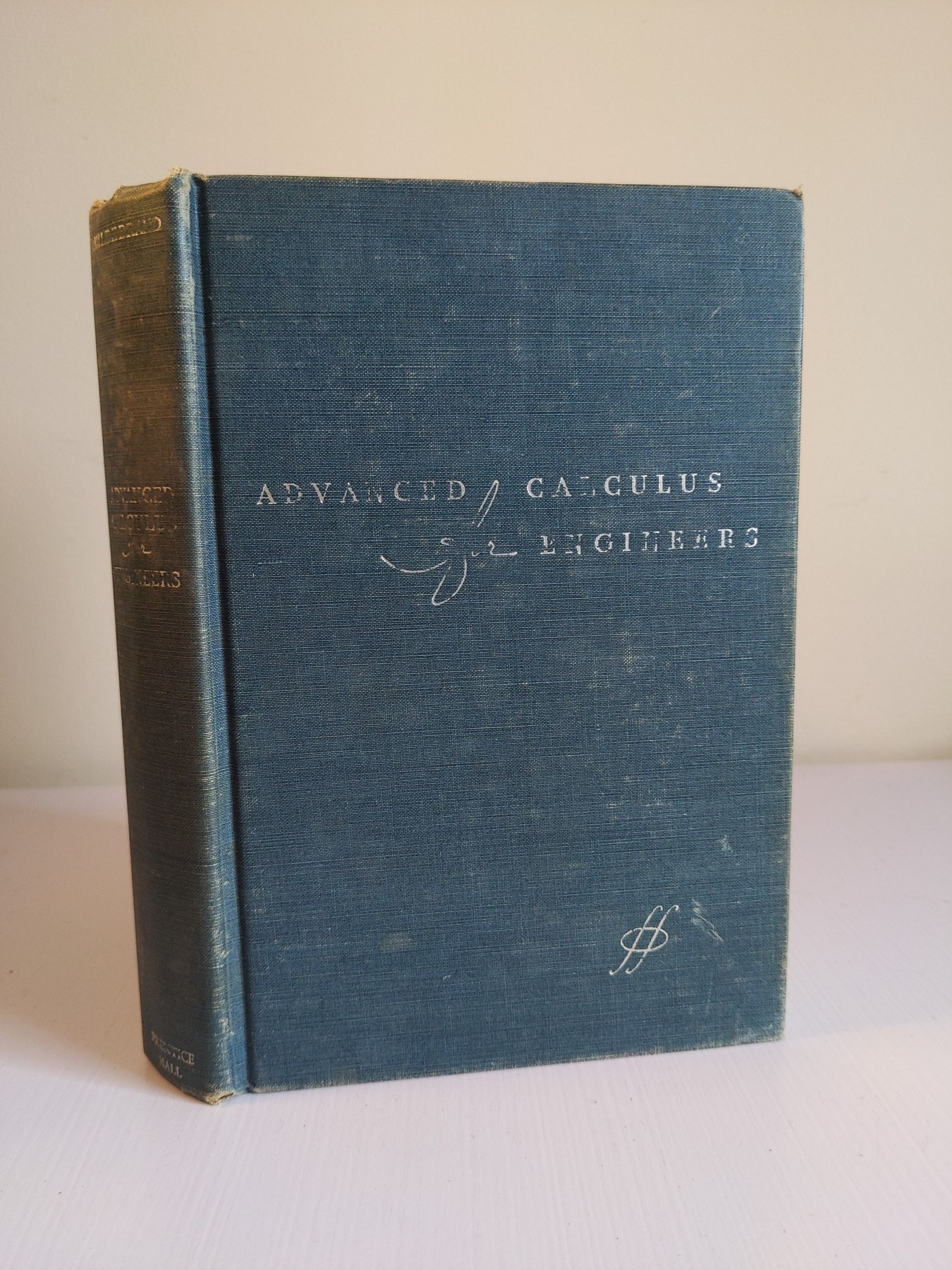 Cover image for Advanced Calculus for Engineers